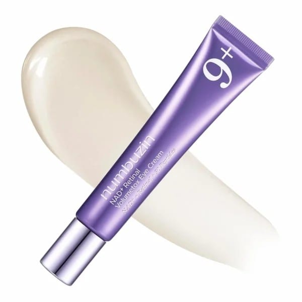 كريم العين نامبوزين رقم 9 NAD+ ريتينال فولوميتوكس - 20 مل numbuzin No.9 NAD+ Retinal Volumetox Eye Cream - 20mL