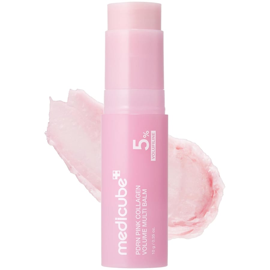 ستك ميديكيوب لنضارة وترطيب البشرة Medicube PDRN Pink Collagen Volume Multi Balm