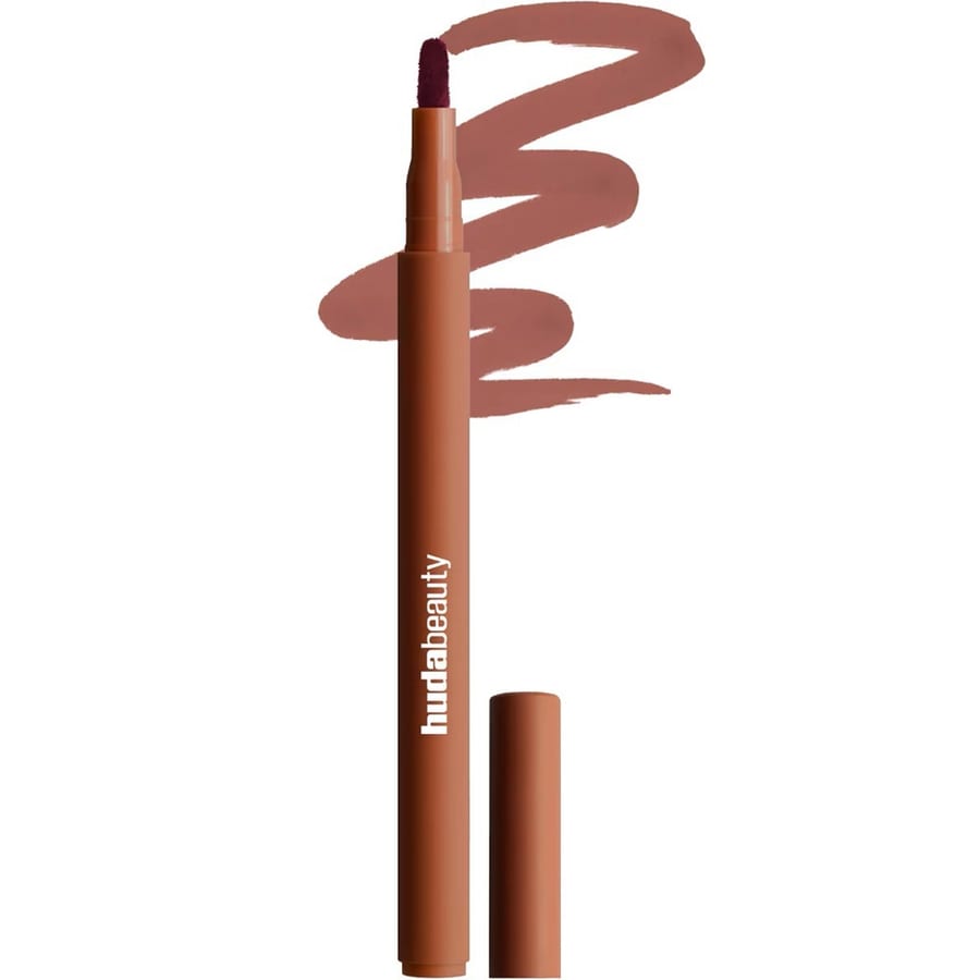 Huda Beauty Lip Contour Stain هدى بيوتي لب ستين قلم تحديد الشفاه 1.0ML