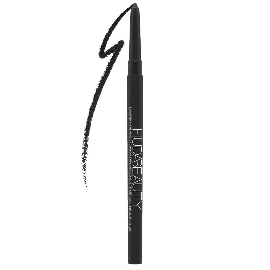 HUDA BEAUTY Creamy Kohl Longwear Eye Pencil -0,35g - قلم كحل كريمي طويل الأمد للعين 0.35 غرام