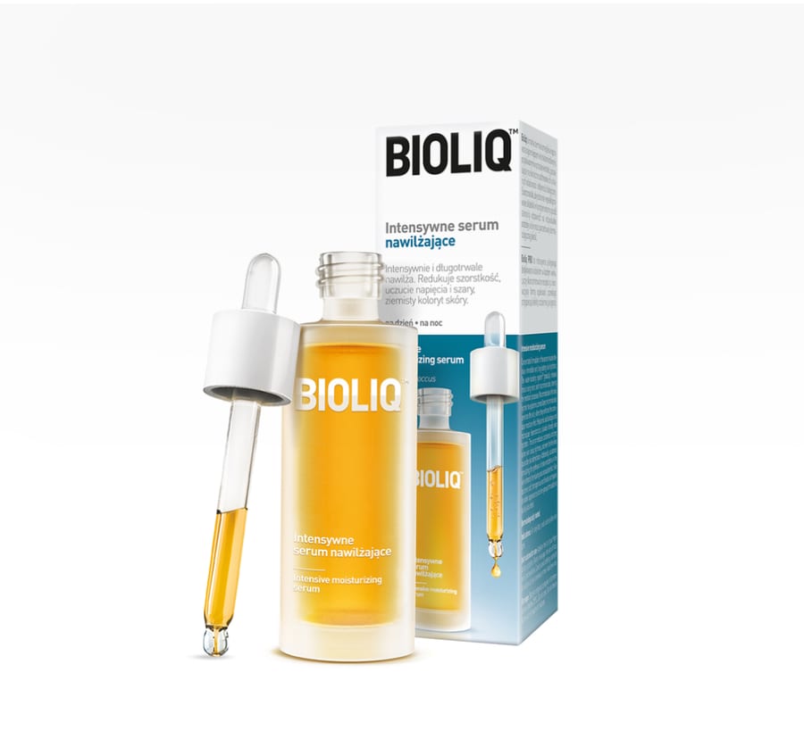 BIOLIQ Pro Intensively Moisturizing SERUM 30ML - سيروم بيوليك برو المرطب المكثف 30 مل
