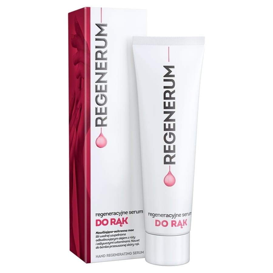 Regenerum Regenerating Hand Serum 50 ml - سيروم ريجينيريوم لتجديد اليدين 50 مل