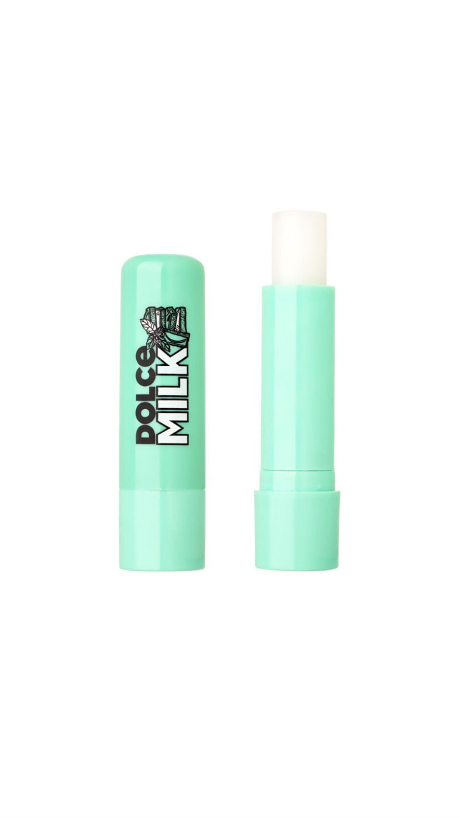 DOLCE MILK LIP BALM دولتشي ميلك مرطب شفاه بخلاصة النعناع