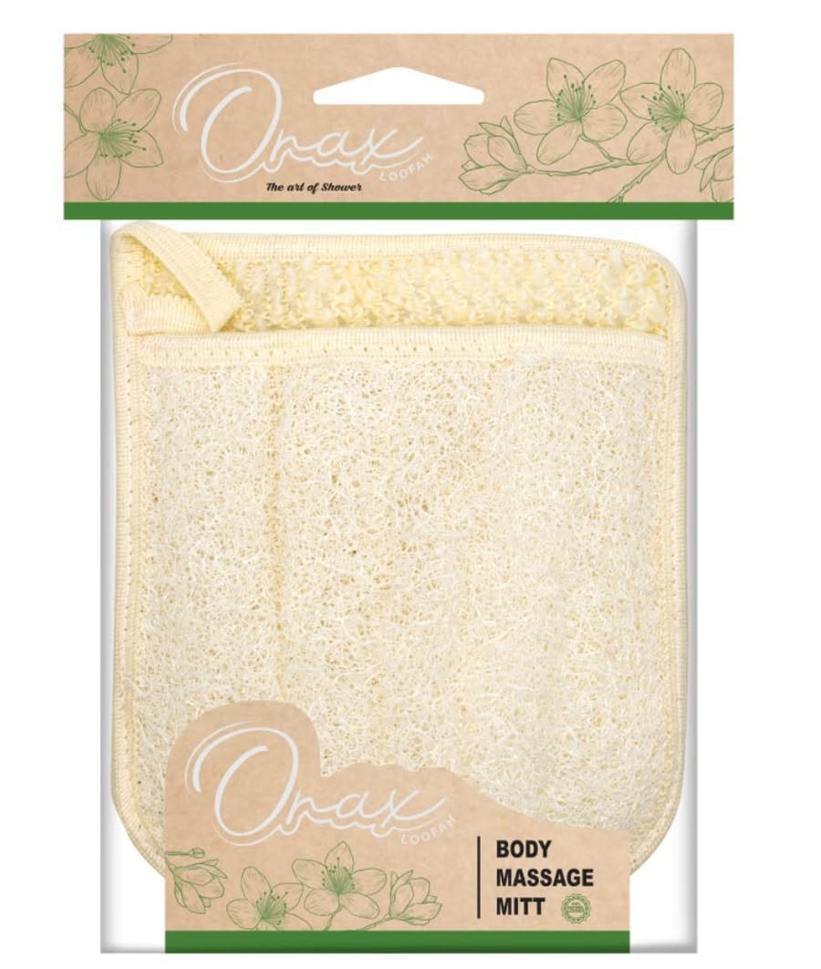 Body massage mitt - ليفة جسم