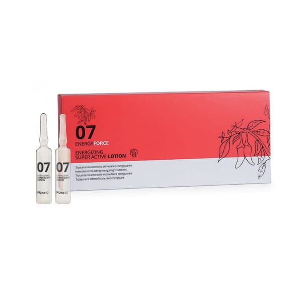 Puring 07 Energyforce Energizing Super Active Lotion - لوشن بيورينغ 07 إنرجي فورس المنشط فائق الفعالية