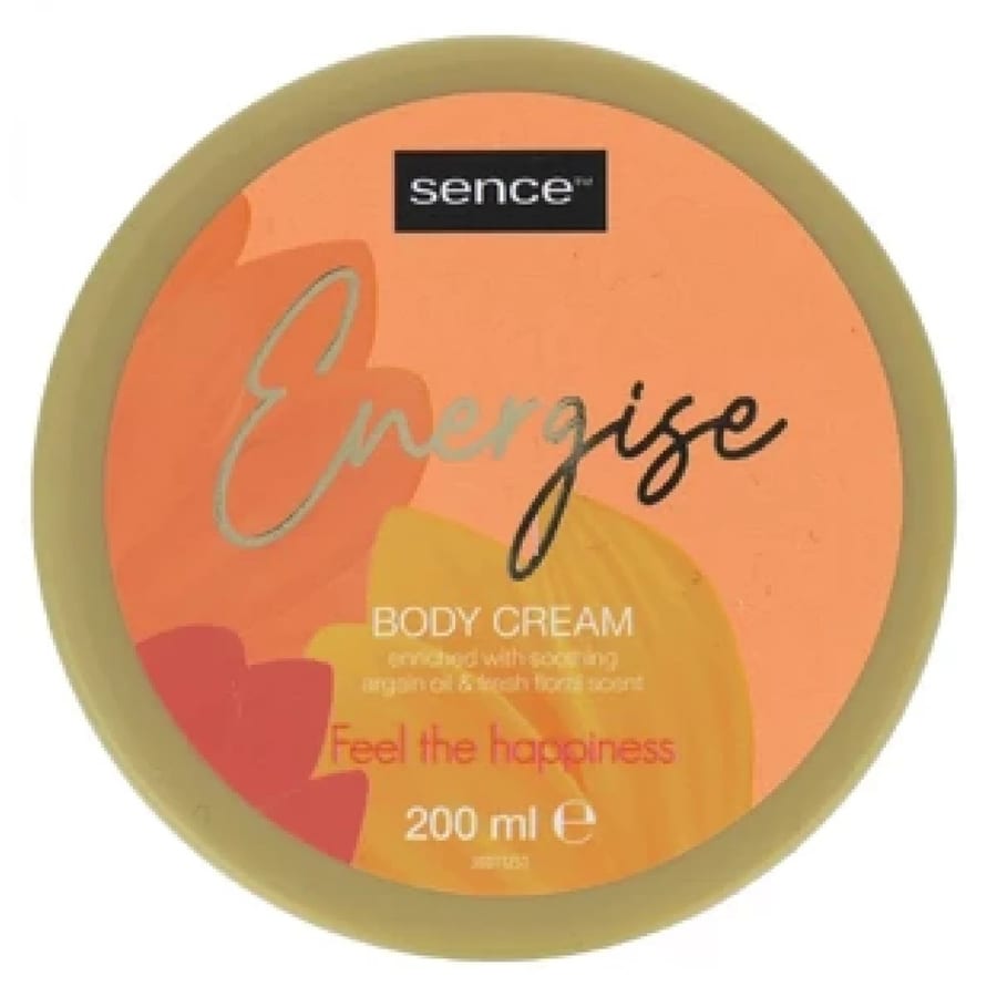 Sence Beauty Wellness Body cream -Feel the Happiness 200ML