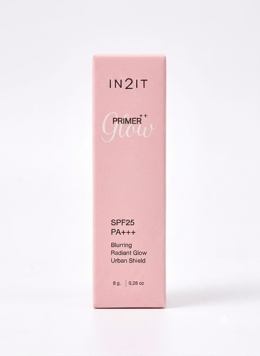 IN2IT Primer++ Glow 8g - برايمر كلو من ان تو ات