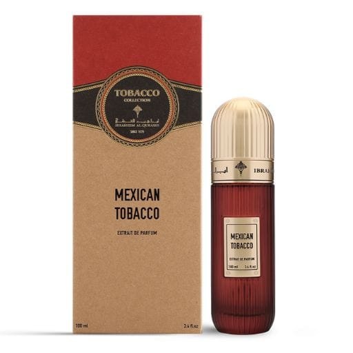 عطر ميكسيكان توباكو لكلا الجنسين 100 مل ALDANAH mexicano eau de parfum