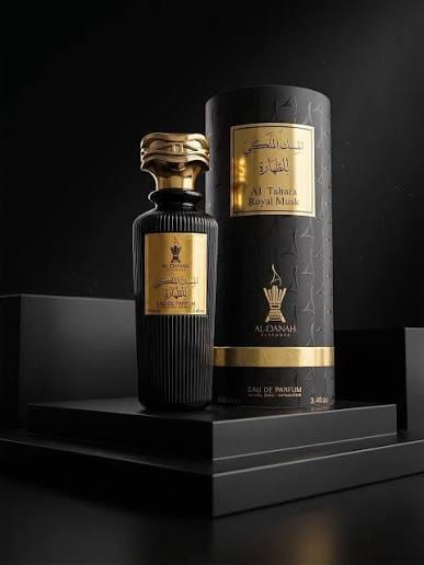 عطر المسك الملكي للطهارة (سبري 100 مل) من شركة الدانة