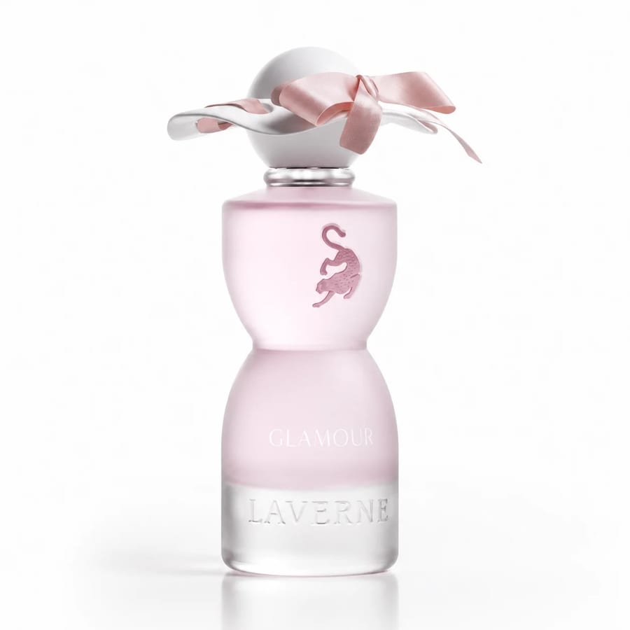 LAVERNE eau de parfum GLAMOUR 75 ml - عطر كلامور من لافيرن 75 مل