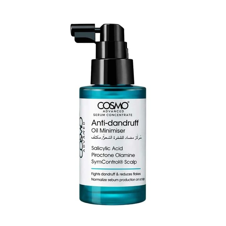 COSMO anti-dandruff serum 60 ml - سيروم شعر مضاد للقشرة من كوزمو