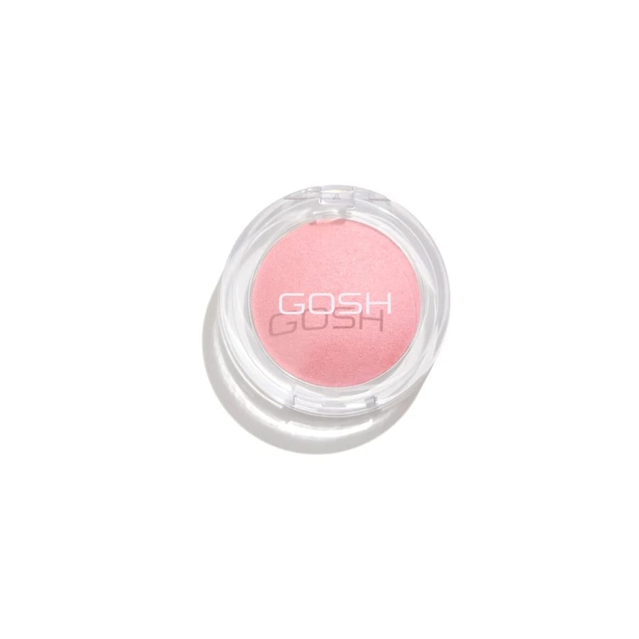 Gosh Baked to Blush كوش احمر خدود لامع