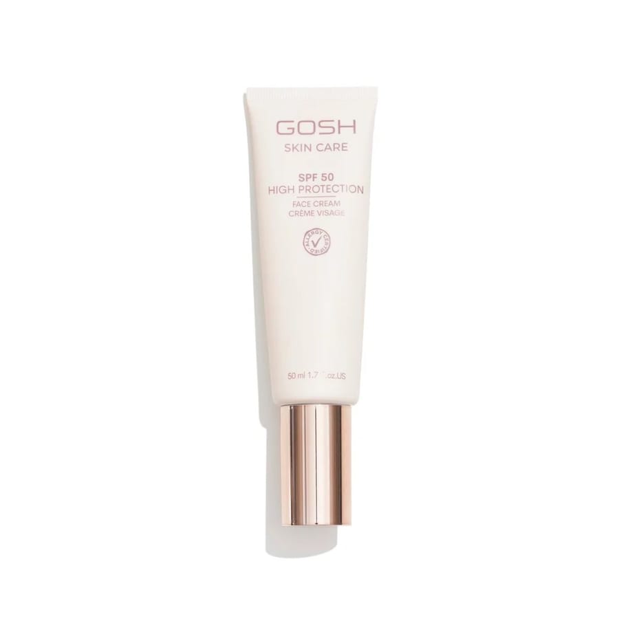 Gosh SPF 50 High Protection 50 ml كوش واقي حماية من الشمس 50، حماية عالية، 50 مل