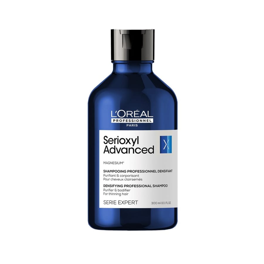 LOREAL PARIS [Serioxyl Advanced] Purifier bodifier shampoo لوريال شامبو منقي للشعر