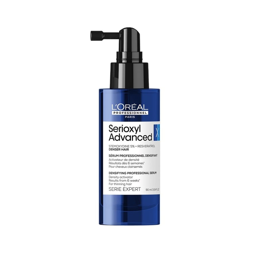 LOREAL PARIS [Serioxyl Advanced] Denser hair density activator serum لوريال مصل منشط لكثافة الشعر