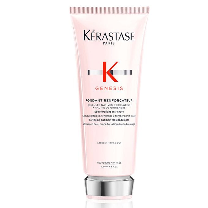 KERASTASE Genesis Fondant Renforçateur Hair Conditioner 200ml كرستاس بلسم مضاد لتساقط الشعر