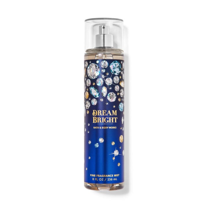 سبلاش الجسم دريم برايت من باث اند بدي Dream Bright Bath & Body Works