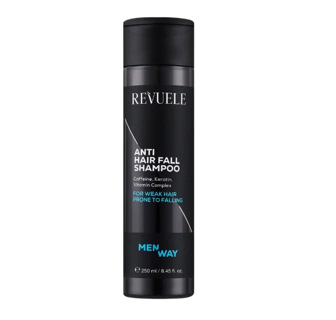 Revuele ANTI-HAIR FALL SHAMPOО - 250ml | ريفويل شامبو ضد تساقط الشعر للرجال - 250 مل