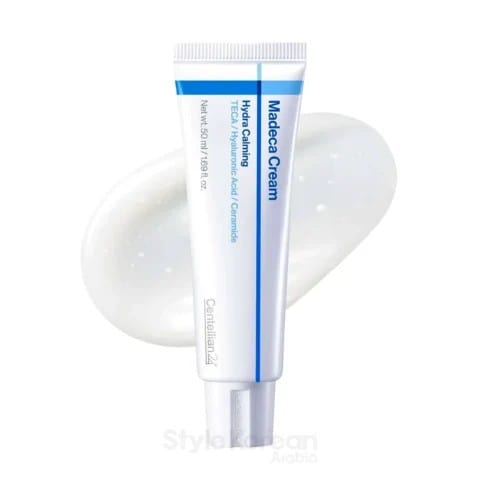 CENTELLIAN 24 Madeca Cream Hydra Calming 50ml - سنتيليان 24 ماديكا كريم هيدرا كالمينج المرطب والمهدئ