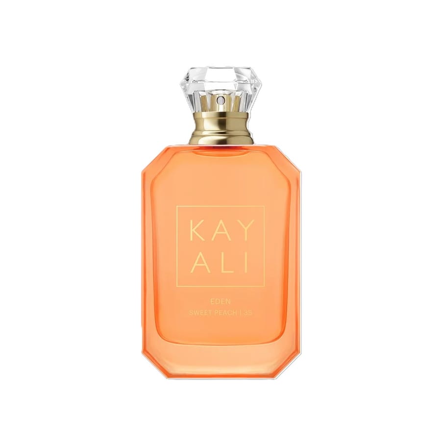 Kayali Eden Sweet Peach 35 Eau de Parfum - 100ml - كيالي إيدن سويت بيتش 35 أو دو بارفان - 100 مل