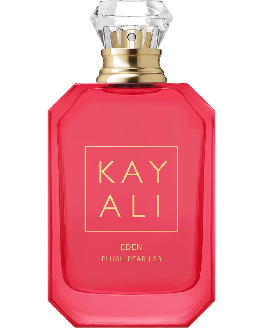 Kayali Ladies Eden Plush Pear 23 EDP Spray 100 ml - عطر كيالي ليديز إيدن بلش بير 23 أو دي بارفان رذاذ