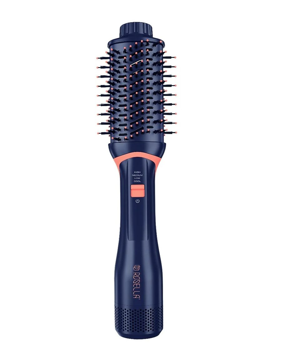 ROSELLA Professsional Hair Dryer Brush روزيلا فرشاة تصفيف الشعر