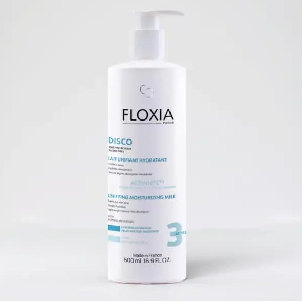 Floxia Unifying Moisturizing Milk - 500ml | فلوكسيا حليب موحد للبشرة - 500 مل