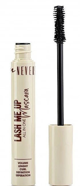 ماسكارا لاش مي اب من نيفرتي NP 506.001 Neverti Lash Me Up Ail In One Mascara