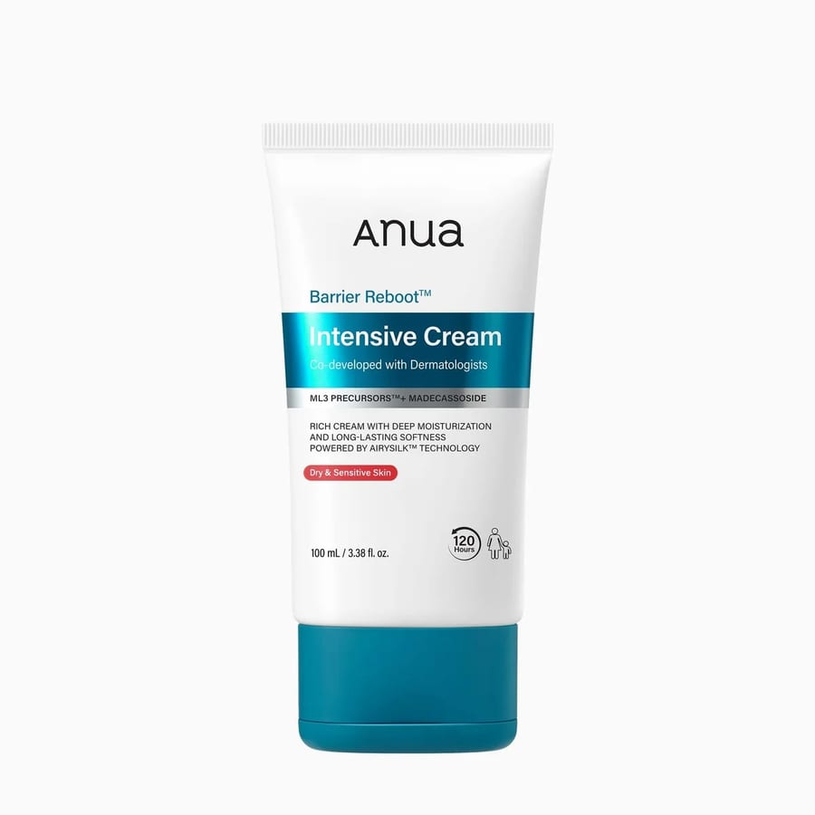 كريم أنوا المكثف لإصلاح حاجز البشرة (100 مل) | Anua Barrier Reboot Intensive Cream 100ml