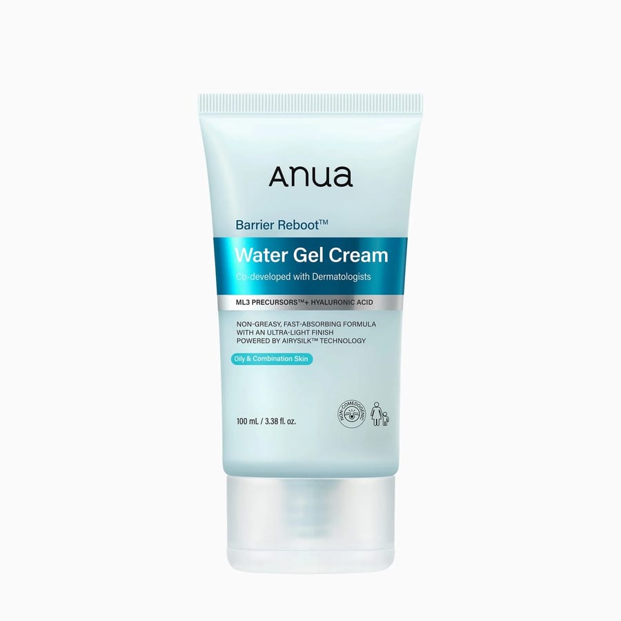 جل كريم أنوا لإصلاح حاجز البشرة (100 مل) | Anua Barrier Reboot Watery Gel Cream 100ml