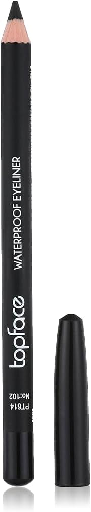 Topface Waterproof Eyeliner - محدد عيون مقاوم للماء من توب فيس