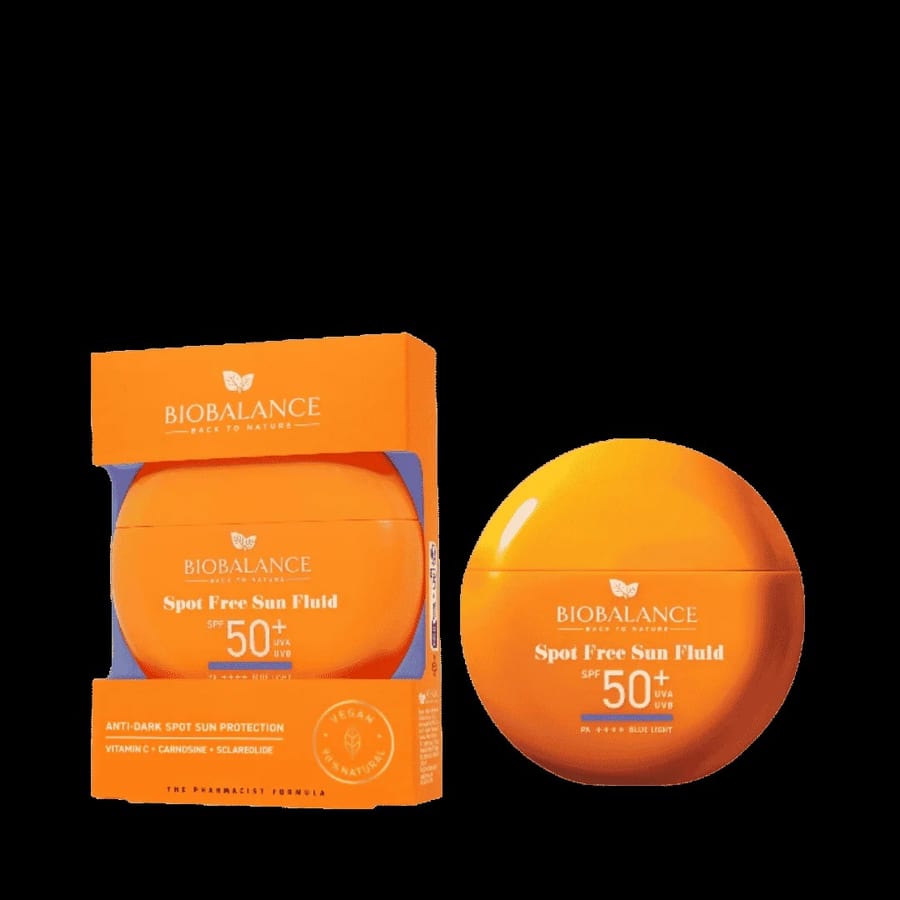 Bio Balance Spot Free Sun Fluid 40 ml | سائل واقي من الشمس بيو بالانس سبوت فري صن 40 مل