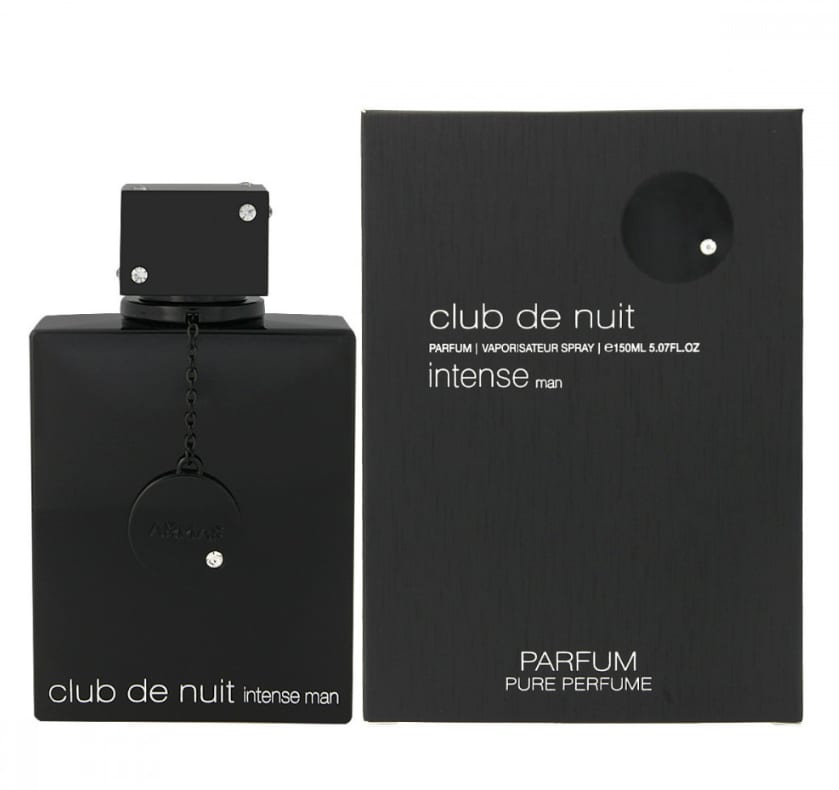 Armaf Club De Nuit Intense for Men Eau de Parfum 150 ml - عطر ارماف كلوب دي نوي انتنس مان بارفيوم 150مل