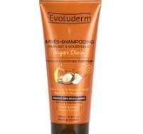 Evoluderm Argan Divin Detangling & Nourishing 200 ml - إيفولوديرم أرجان ديفين لفك تشابك الشعر وتغذيته