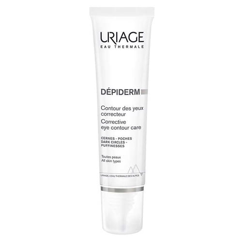 URIAGE Dépiderm Corrective Eye Contour Care - 15ml | يورياج كريم تحت العين للتفتيح - 15 مل