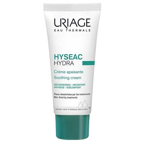 URIAGE Hydra Soothing Cream - 40ml | يورياج كريم مهدئ ومرمم للبشرة الجافة والمتضررة - 40 مل