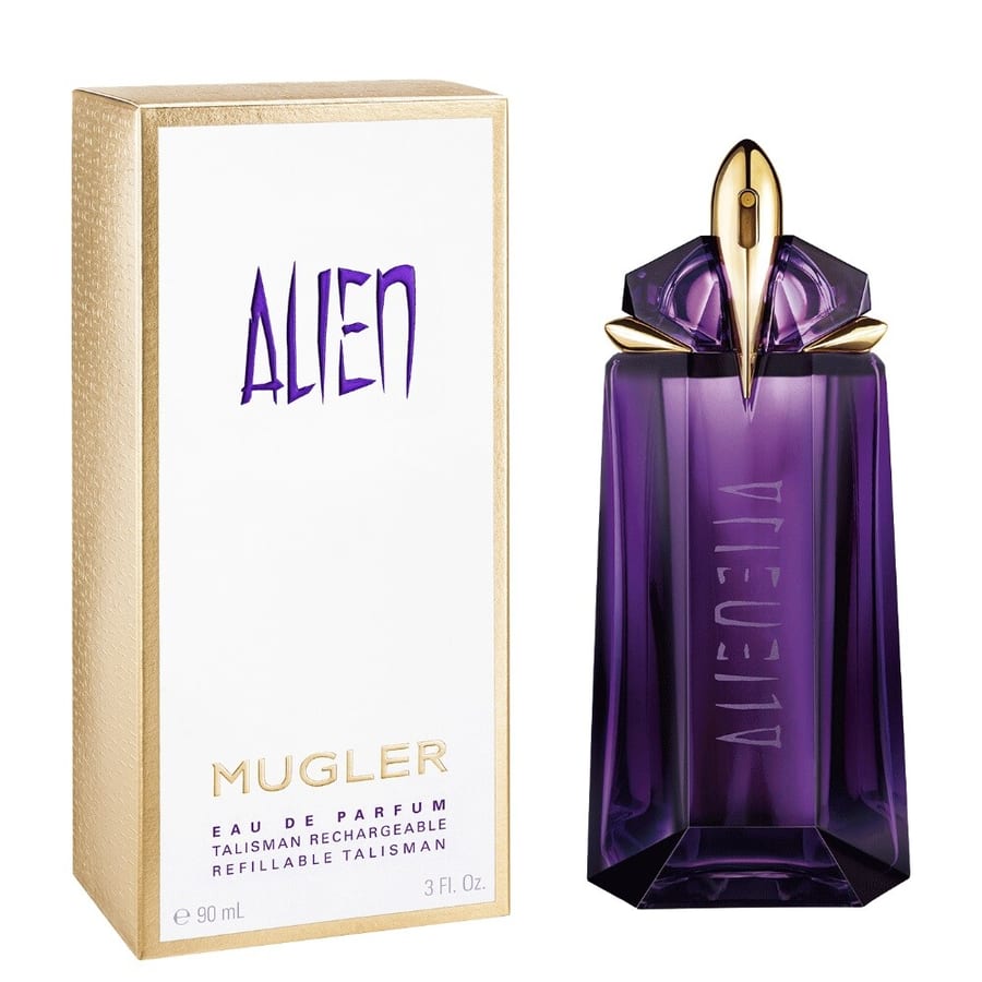 ALIEN MUGLER alien FOR WOMEN eau de parfum 90ml ألين عطر للنساء