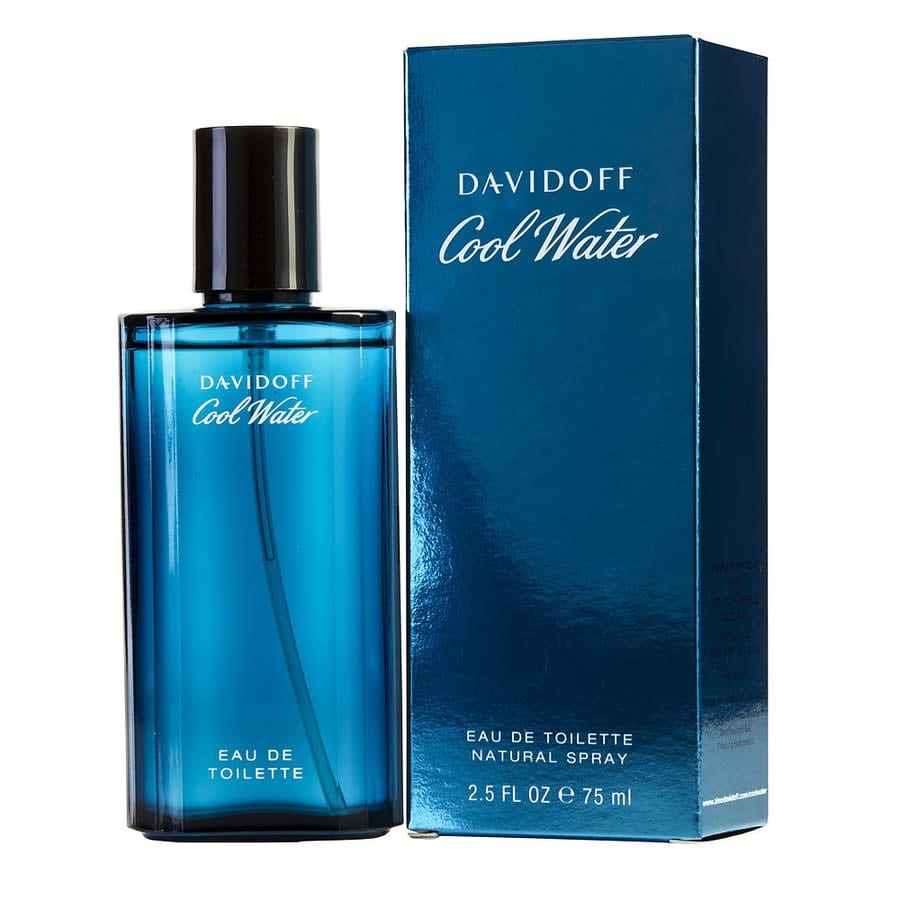عطر كول ووتر من دافيدوف للرجال Davidoff Cool Water For Men No reviews | Ask a question