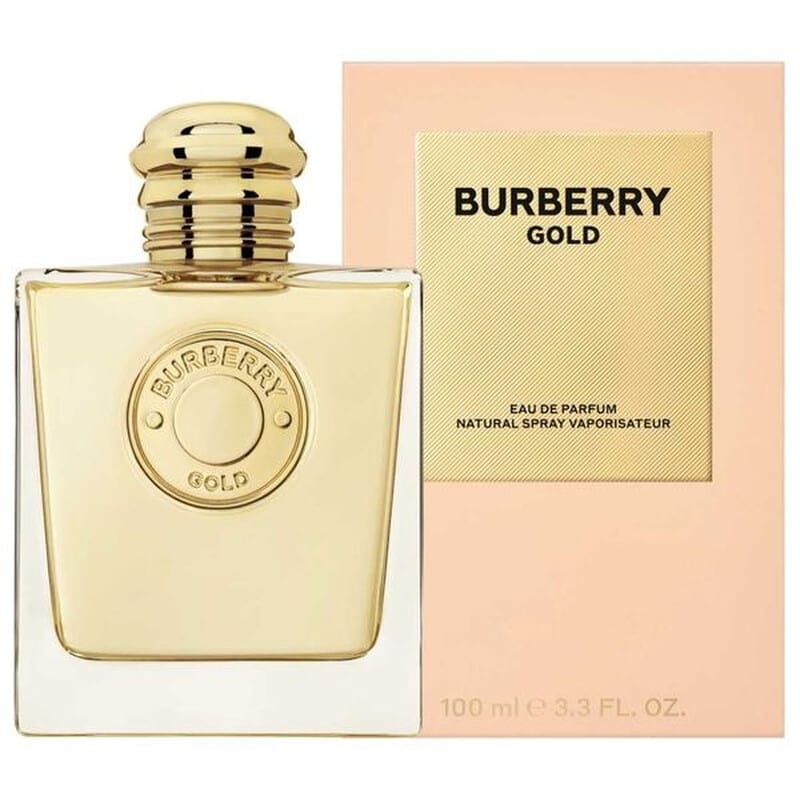 BURBERRY Gold - Eau de Parfum 100ml بربري كولد عطر للنساء