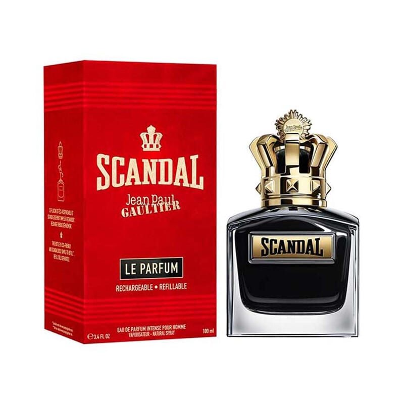 Jean Paul Gaultier Men's Scandal Le Parfum EDP جان بول غوتييه عطر سكاندال لو بارفان للرجال
