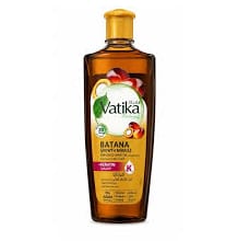 Vatika Naturals Batana Growth Miracle Hair Oil, 200ml - زيت الشعر فاتيكا ناتشورالز باتانا معجزة النمو، زيت200 مل